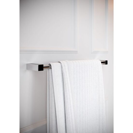 Cosmic Metric Suport prosop baie 40 cm crom lucios
