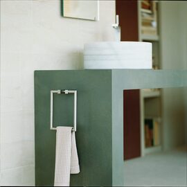 Cosmic Metric Suport prosop baie tip inel inox mat