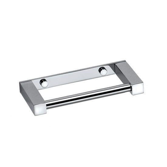 Cosmic Metric Suport hartie igienica fara capac 17 cm inox lucios