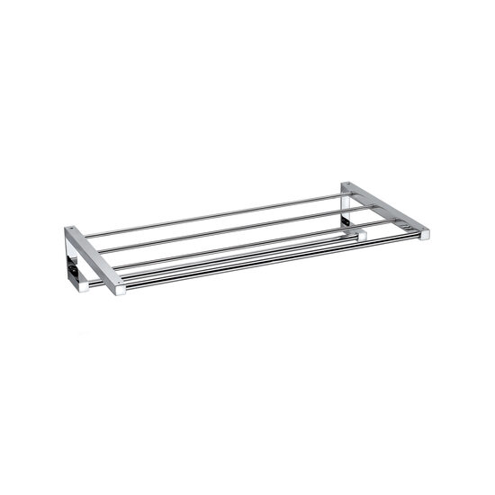 Cosmic Metric Suport prosop baie tip raft 60 cm crom lucios