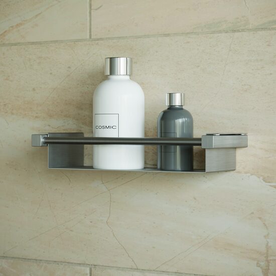 Cosmic Metric Etajera dus 34 cm inox lucios