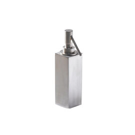 Cosmic Metric Dozator sapun freestanding inox mat