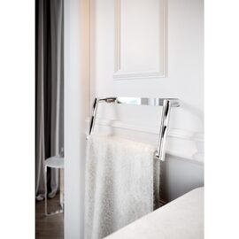 Cosmic Micra Suport prosop baie tip inel crom lucios