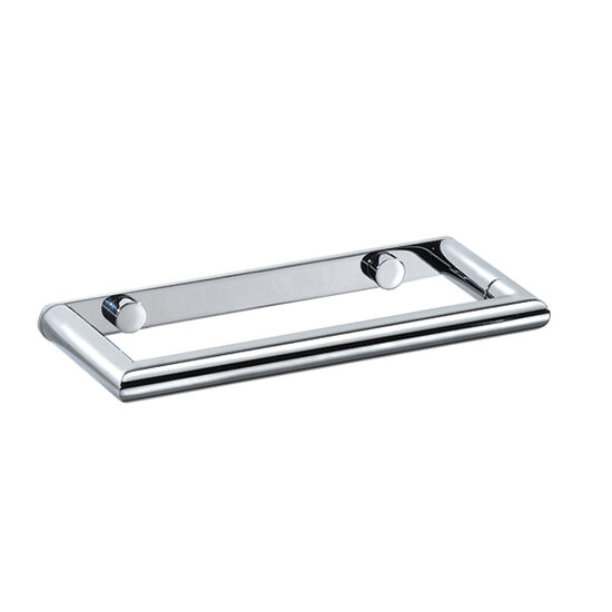 Cosmic Micra Suport hartie igienica inchis inox lucios
