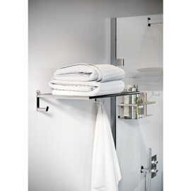 Cosmic Micra Suport prosop baie tip raft 50 cm crom lucios