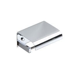 Cosmic Urban Suport hartie  igienica cu capac inox lucios