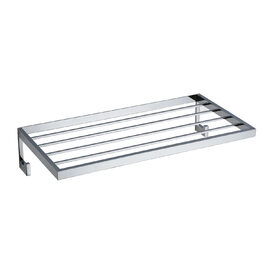 Cosmic Urban Suport prosop baie tip etajera 60 cm crom lucios