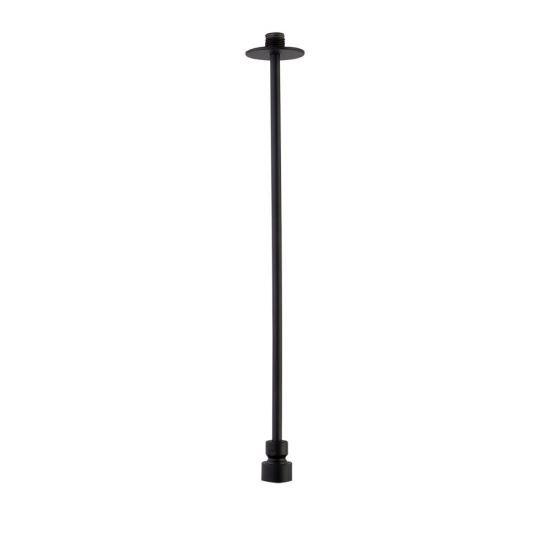 Ramon Soler brat fix dus tavan 38 cm negru mat
