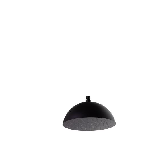 Ramon Soler Hidroterapia palarie dus volumetrica diametru 300 mm negru mat