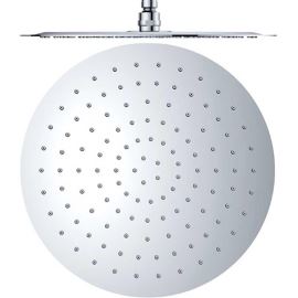 Ramon Soler Hidroterapia palarie de dus superslim rotunda 400 mm inox