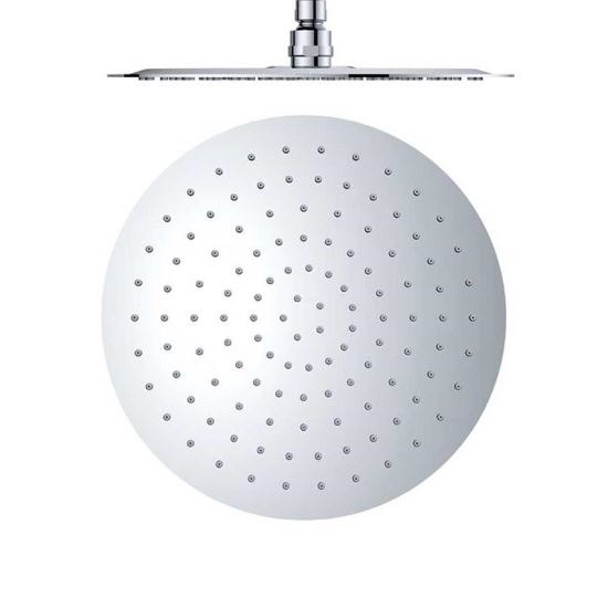 Ramon Soler Hidroterapia palarie de dus superslim rotunda 300 mm crom