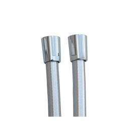 Ramon Soler furtun dus 2471C silicon 1,75 m antirasucire argintiu