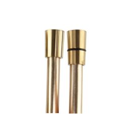 Ramon Soler furtun dus 2475COC silicon 1,75 m antirasucire auriu periat