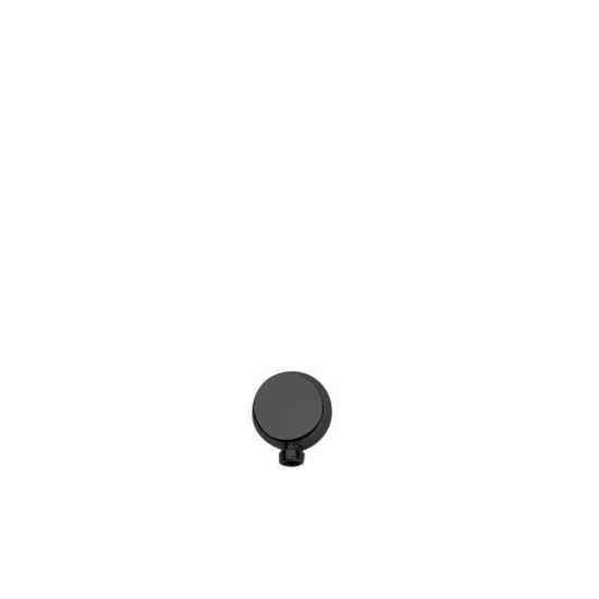 Ramon Soler cot iesire dus 999002NM  finisaj negru mat