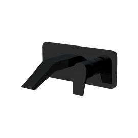 Ramon Soler Urban Chic Baterie lavoar incastrata perete negru mat