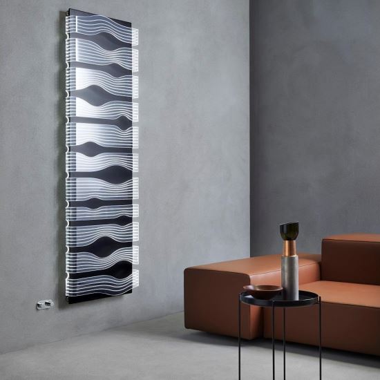 Calorifer decorativ vertical Shine