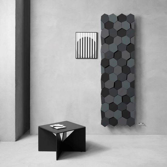 Calorifer decorativ vertical Honey