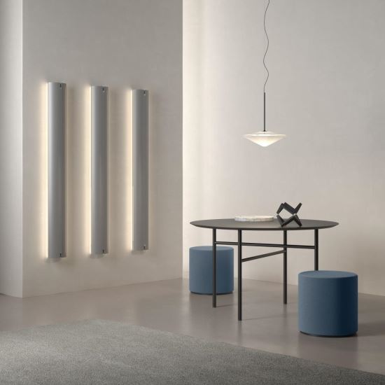 Calorifer decorativ vertical Stilus Wall