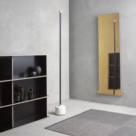 Calorifer decorativ Ice Gold