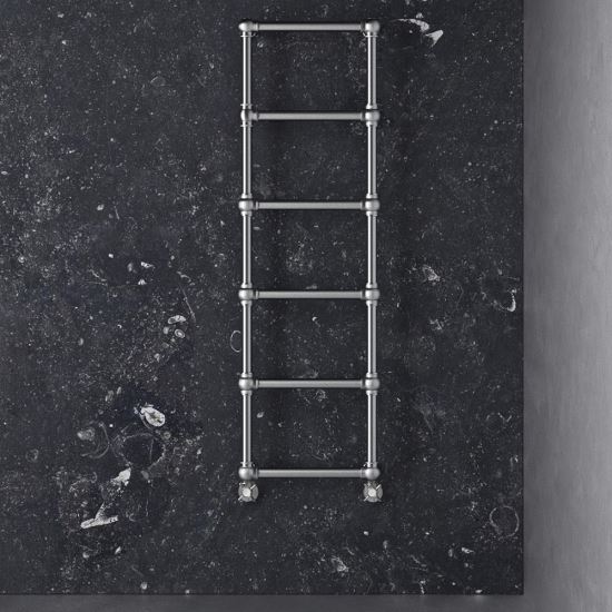 Calorifer portprosop clasic vertical Caesar Inox