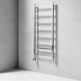 Calorifer portprosop vertical Tower 20 Chrome