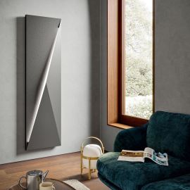 Calorifer decorativ vertical Polygon