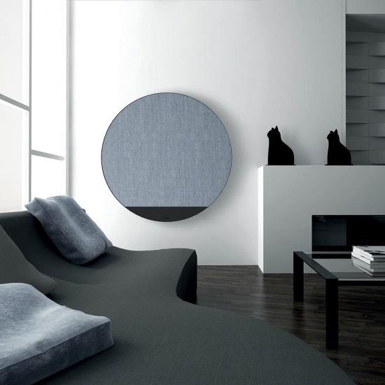 Calorifer decorativ textil Orimono