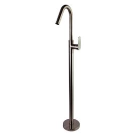 Ramon Soler Alexia baterie lavoar freestanding nichel periat