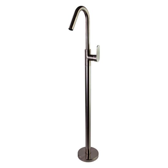 Ramon Soler Alexia baterie lavoar freestanding nichel periat