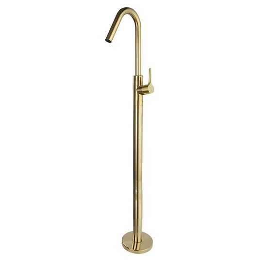 Ramon Soler Adagio baterie lavoar freestanding auriu periat