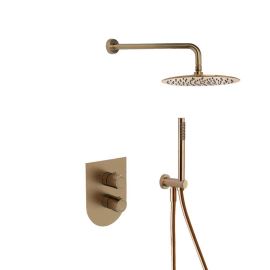 Ramon Soler Tzar kit dus incastrat termostatat auriu periat