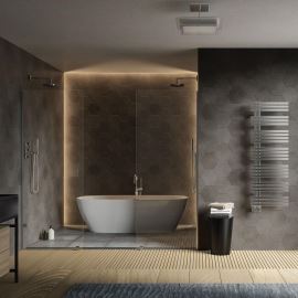 Calorifer portprosop Blues inox