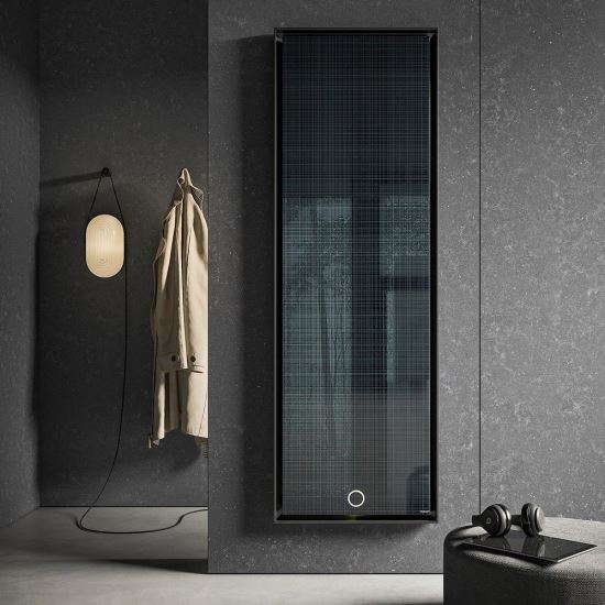 Calorifer decorativ vertical Face Air