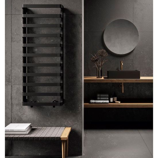 Calorifer portprosop vertical Step B