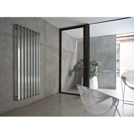 Calorifer decorativ Step V inox