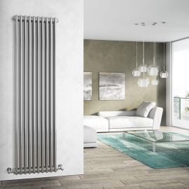 Colorifer decorativ Tesi inox