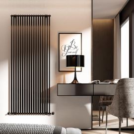 Calorifer decorativ vertical Sax
