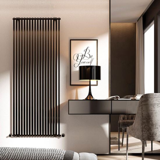 Calorifer decorativ vertical Sax