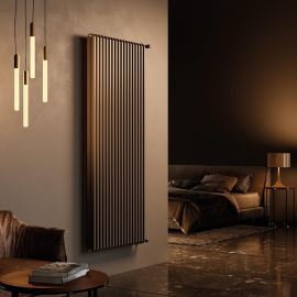 Calorifer decorativ vertical Sax 2
