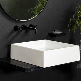 Ramon Soler Adagio baterie incastrata perete negru mat