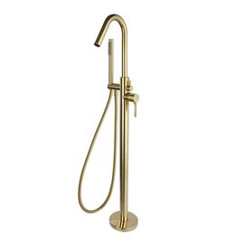 Ramon Soler Adagio baterie cada freestanding auriu periat