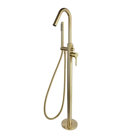Ramon Soler Adagio baterie cada freestanding auriu periat