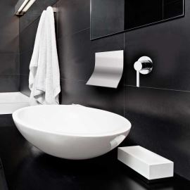 Ramon Soler Hidroterapia pipa superslim incastrata perete pentru lavoar