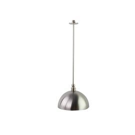 Ramon Soler Hidroterapia palarie dus clopot 200 mm nichel periat tavan