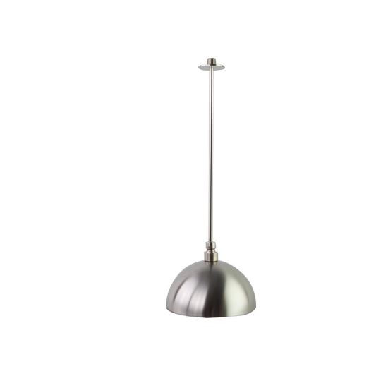 Ramon Soler Hidroterapia palarie dus clopot 200 mm nichel periat tavan