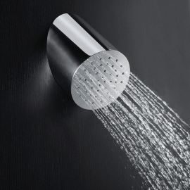 Ramon Soler Hidroterapia palarie dus inclinata design industrial rotunda