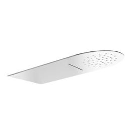 Ramon Soler Hidroterapia palarie dus superslim montaj perete rotunda rain,cascada