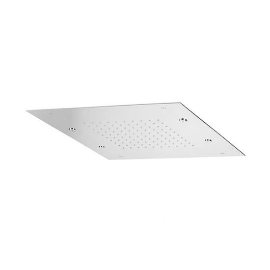 Ramon Soler Hidroterapia palarie dus superslim incastrata tavan 700x400 mm rain,nebulizator