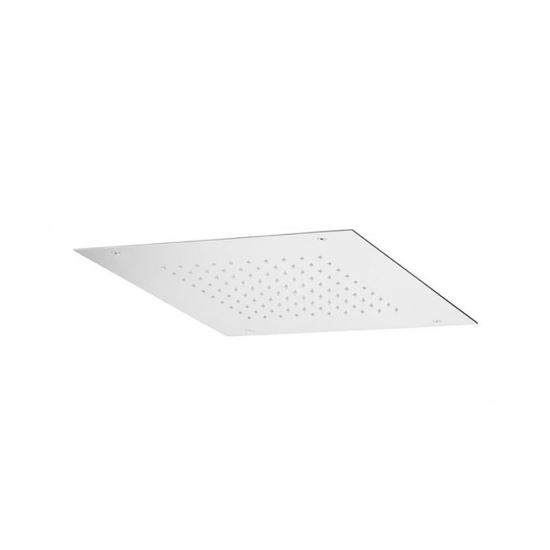 Ramon Soler Hidroterapia palarie dus superslim incastrata tavan patrata 430 mm rain