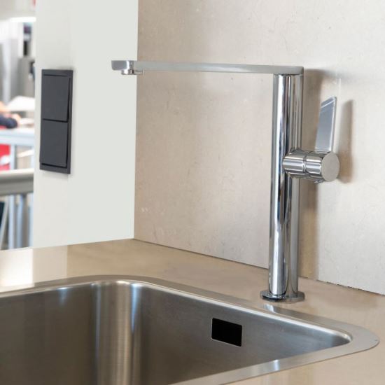 Ramon Soler Kitchen baterie bucatarie pipa mobila crom